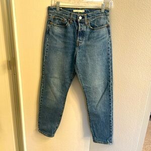 Levi’s Wedgie Jeans